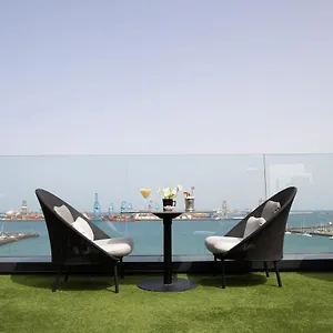 4* Hotell Silken Saaj Palmas