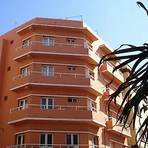 2* Hotell Le Petit Palue Palmas