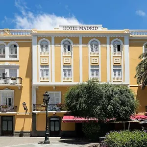 2* Hotell Madrid